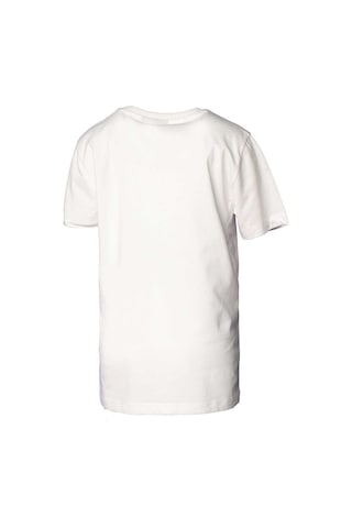 Hummel Adams Çocuk Tişört 911646-9003 Beyaz