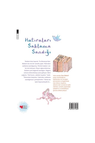 Hatıraları Saklama Sandığı (551519779)
