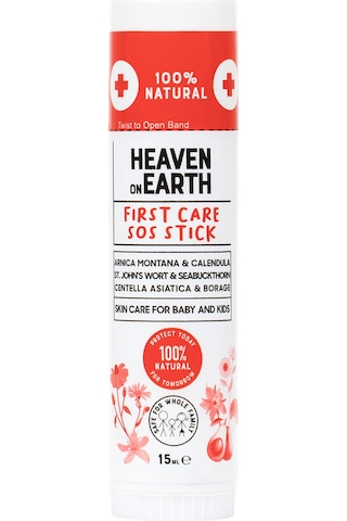 First Care SOS Stick-%100 Doğal ve Organik İçerikli First Care SOS Stick-%100 Doğal ve Organik İçerikli