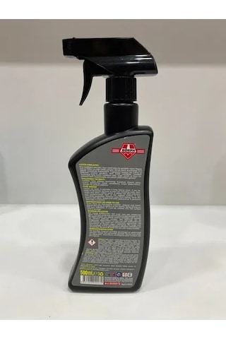 Börfh Lastik Parlatıcı 500 Ml