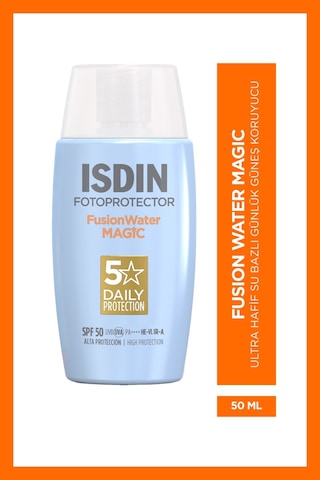 Isdin Fotoprotector Fusion Water Magic SPF50 50 ML