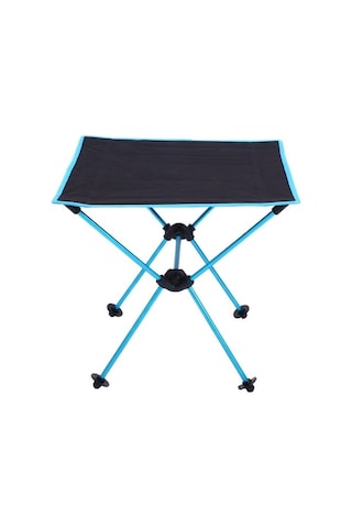 Dancemonkey Açık Kamp Taşınabilir Hafif Katlanır Masa Oxford Kumaş Alüminyum Piknik Masası Turuncu Turuncu