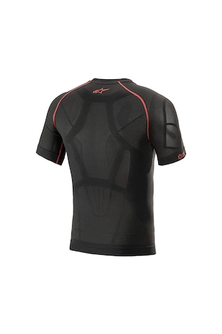 Alpinestars Ride Tech V2 Yazlık Üst İçlik Siyah Kırmızı