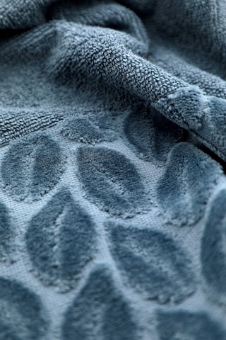 Nurpak Hazal 2li El Havlusu 50 x 90 - İndigo