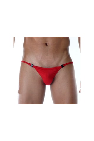 Terry Pau Don Moris Kırmızı Erkek Slip (Dm111833) Kırmızı