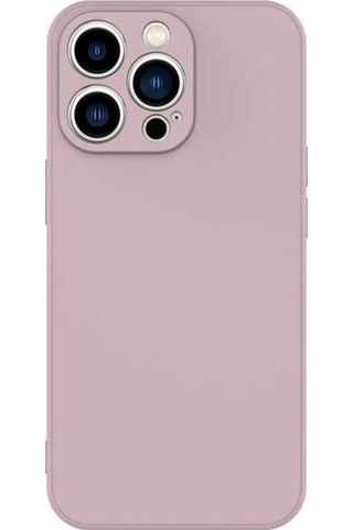 Apple Uyumlu iPhone 13 Pro Max Kılıf Zore Mara Lansman Kapak Pembe Açık