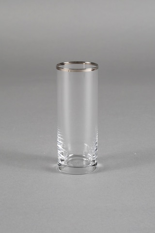 Rakle Avantgarde Platin 4'lü Rakı Bardağı Seti 195 Cc