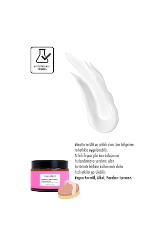 Maruderm Sıkılaştırıcı Selülit ve Çatlak Kremi 300 ML