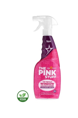 Mucizevi Miracle Temizlik Macunu 850 gr Mucizevi Vinegar Cam Temi