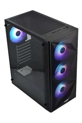 Gamx MB001 Ryzen 5 5600 16 GB 512 GB SSD 6 GB RTX 3050 Free Dos Masaüstü Oyuncu Bilgisayar