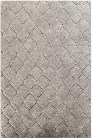 Prizma Halı Comfort Diamond No:2 Gri