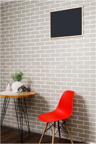 Infıld 45x60 Cm Antrasit Rengi Ahşap Profilli Tebeşir Tahtası 157358768 Diğer