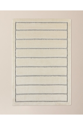 Madame Coco Foıson Halı - Krem - 200x300 Cm 8684427027172 Ekru