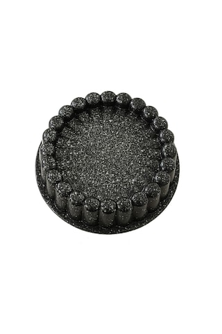 Doremcy Granit Döküm Tart Kalıbı Gri 26 Cm dilimli tart kalıbı