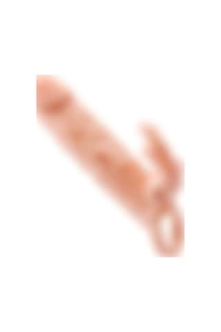 Zaga Oyun 5 CM Dolgu Uzatmalı 10 Fonksiyonlu Çift Titreşimli Penis Kılıfı Prezervatif Vibratör