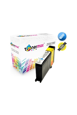 Lexmark 100xl / 14n106e Mavi Uyumlu Kartuş