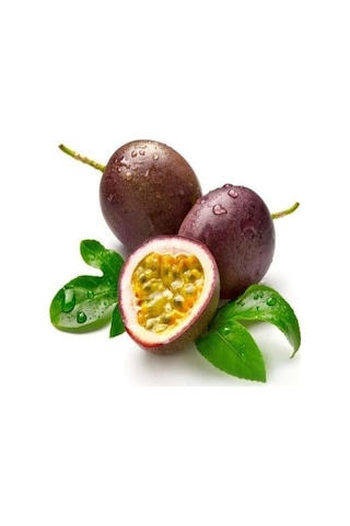 Pasiflora Edulis Çarkıfelek Fidanı +15 Cm