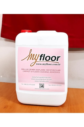 Karo Halı Yapıştırıcısı - 10l