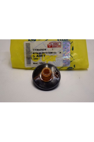 Fiorino Linea Kalorifer Panel Butonu Kalorifer Yön Tuşu Başlığı 77366928 1 Adet