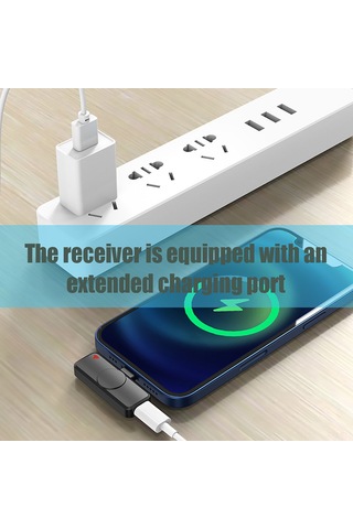 Kosona 2.4g Kablosuz Lavalye Mikrofonu - Gürültü Azaltma, 360 Tüm Yönlü, Ios/type-c Uyumlu, Canlı Yayın Ve Ses Kaydı İçin Şarj Edilebilir Klipli Mikrofon