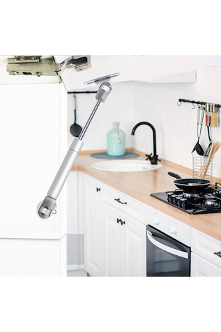 Mutfak Dolap Kapak Amortisörü 60n Gazlı Piston