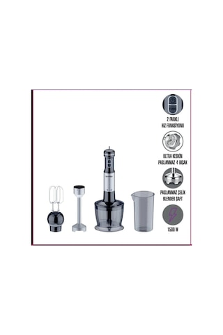 Gosso GG-2400 Blender Seti