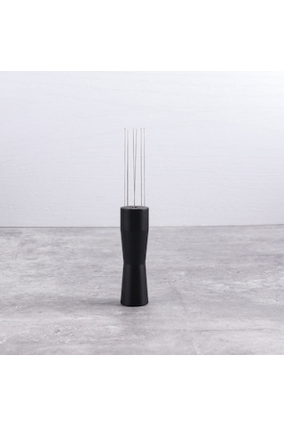 Lemestar Stainless Steel Espresso Çekirdek Karıştırıcı - Ergonomik Tutuş,均匀 Dağıtım, Anti-patlama İğne Aleti 13.5x2cm Diğer