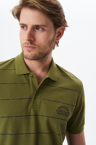 AR-MA Arma Erkek Basic Regular Fit % 100 Pamuk Pike Polo Yaka Tişört Y29374355702 Yeşil