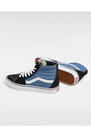 Vans Ua Sk8-hi Çocuk Ayakkabı Lacivert