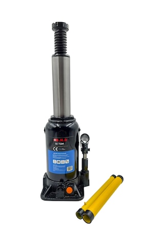 Fixonic B.h.d Bhd00373 15 Ton 225x425mm Hidrolik Şişe Kriko