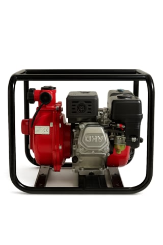 Delta 120 Mt Yüksek İrtifa Benzinli Su Motoru -7.5 Hp