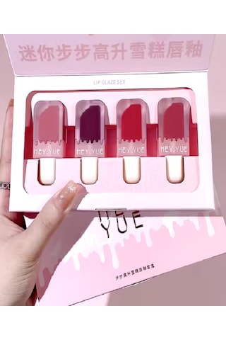 Kadife Lip Glaze Mat Ruj 03