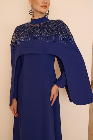 Senna Elına Dress Lacivert Lacivert
