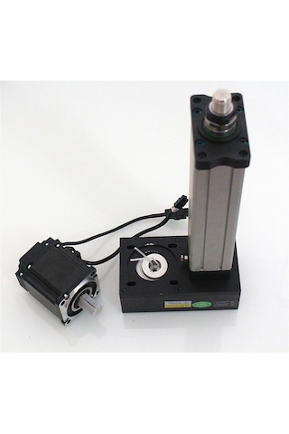 Servo Elektrikli Lineer Pres Aktüatörü + 0.75 kW Servo Motor Seti 2024090460-02