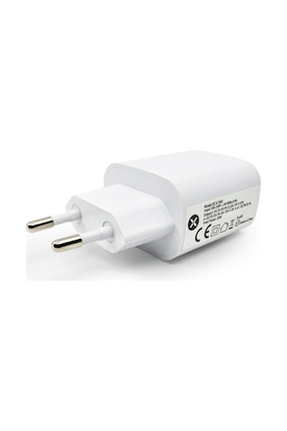Dexim YX-202T 20W PD/Type-C & USB Şarj Cihazı