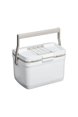 Stanley The Easy-carry Outdoor Cooler 15.1l Kamp Buzluğu 10-01623-0087 Beyaz