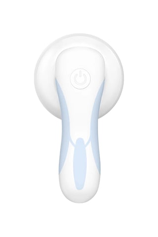 Homyl Yatak Kanepe Mobilya Için Elektrikli Lint Sökücü Mavi Mavi