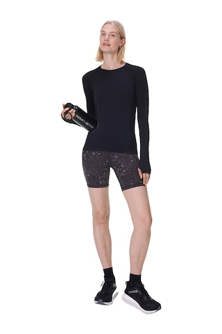 Sweaty Betty Sweaty Betty Power 6 Biker Shorts Kadın Kırmızı Koşu Şortu 28332 Çok Renkli