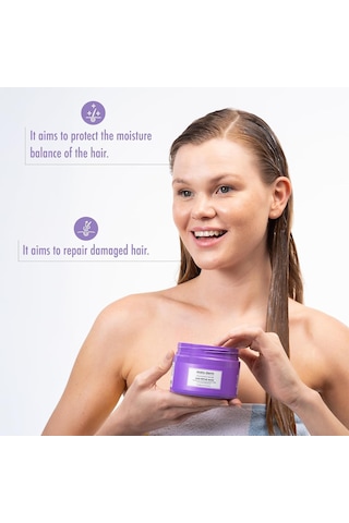 Maru.derm Onarıcı Saç Maskesi Yıpranmış Saçlar 300 Ml Sku: Smg8690010443397