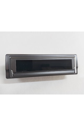 25 Bit Ekolayzır Sese Duyarlı Spectrum 12v Montaj Kutulu Antrasit Renk
