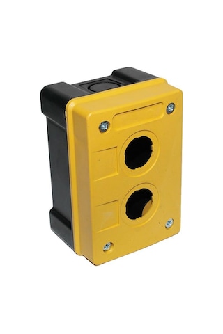 JAMESON 2'Lİ BUTON KUTUSU SARI-SİYAH