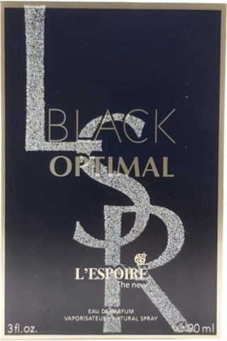 L’espoire Black Optimal Kadın Parfüm EDP 90 ML