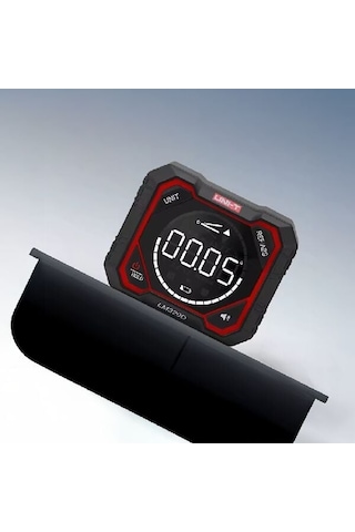 Lm320d Dijital Açı Ölçer