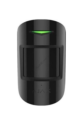 Ajax Combiprotect Kablosuz Siyah Pır + Camkır Dedektör-143039