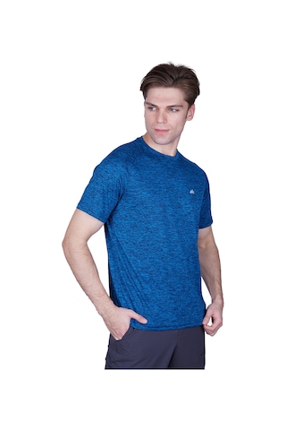 Alpinist SPEEDWİCK MOVE Erkek T-Shirt KOYU MAVİ Mavi