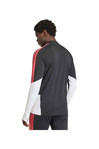 Adidas Tiro26c Top Erkek Futbol Uzun Kollu Antrenman Tişörtü Ka7560 Siyah Siyah