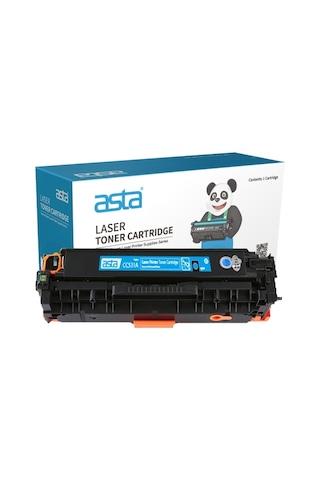 Asta Ah-cf401a Cyan Lazer Uyumlu Toner 1400 Sayfa Asta Ah-cf401a Cyan Lazer Uyumlu Toner 1400 Sayfa