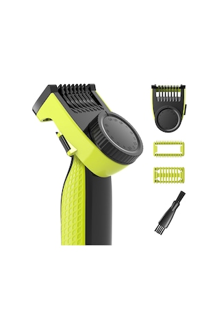 Xiaaokeji Philips Norelco Oneblade İçin Ayarlanabilir Koruyucular Sınır Tarak Fırçası