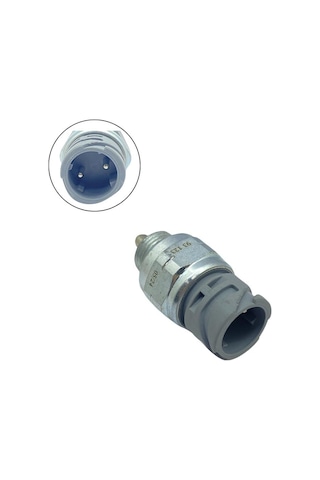Ölçüsan Geri Vites Müşürü 2 Fiş Soketli M18 1.5 Metal Gövde Bmc-ford-ıveco-man-mercedes-scanıa