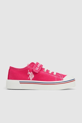 U.s. Polo Assn. Kız Çocuk Fuşya Ayakkabı 50323588-vr023 Fusya